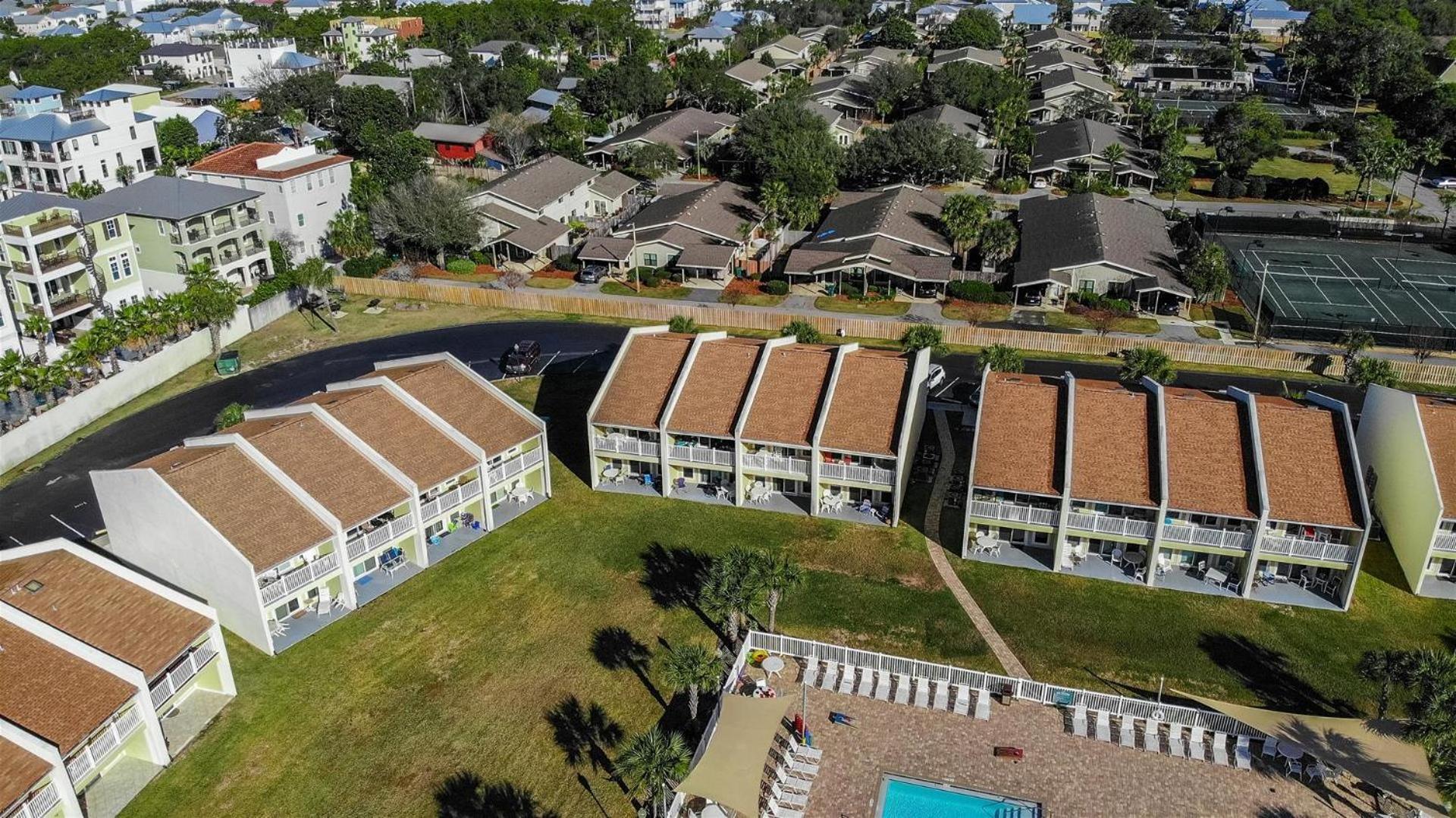 9 G, Two Bedroom Condo Destin Exterior foto